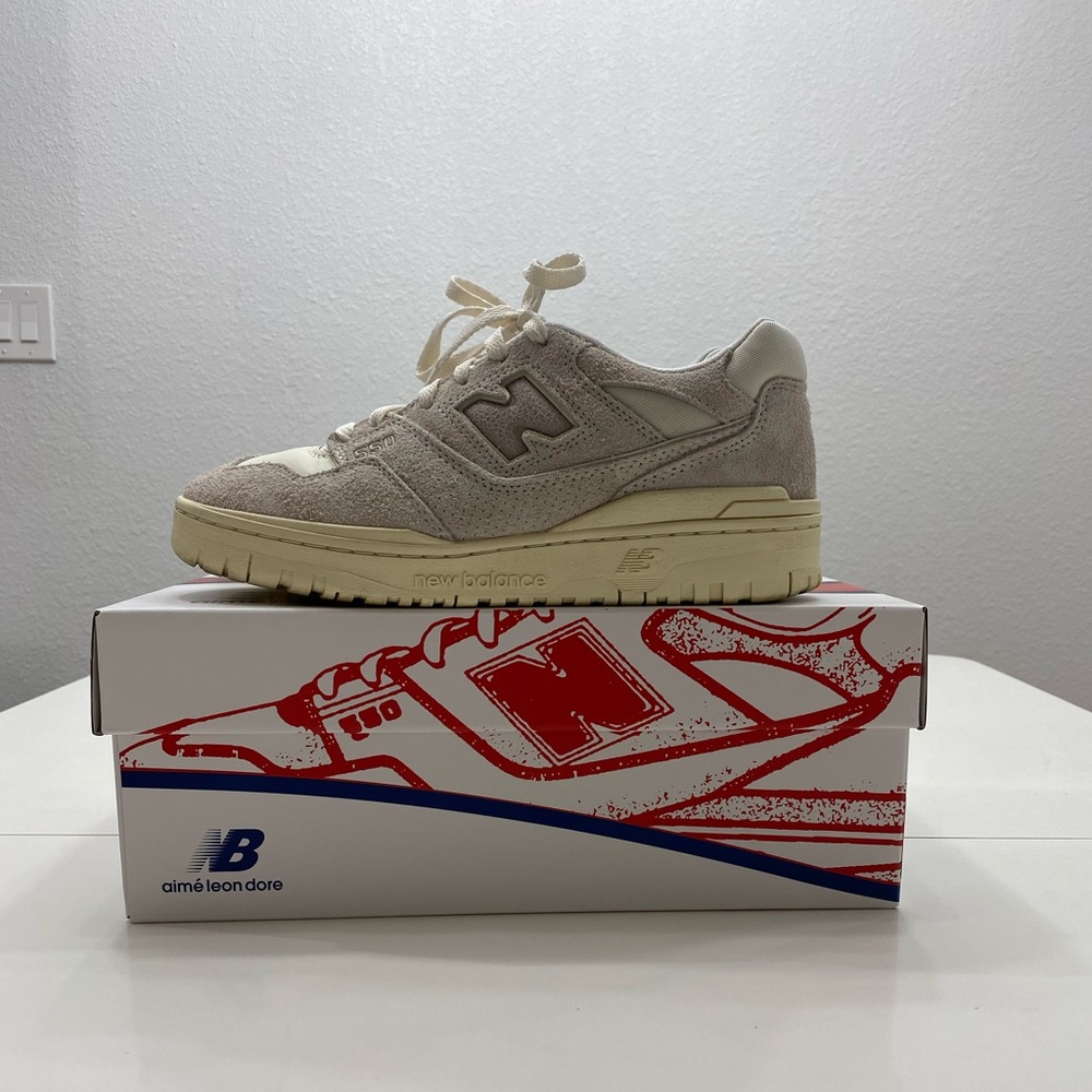 Aimé Leon Dore x New Balance shoes